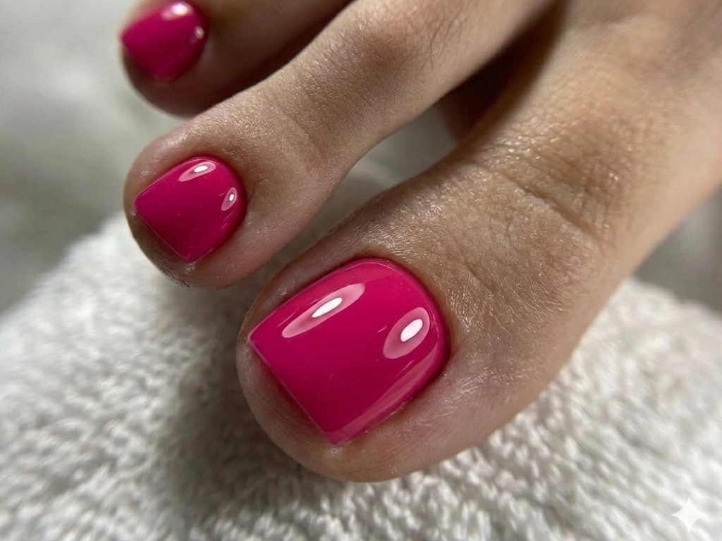 Pedicura Semi Classic